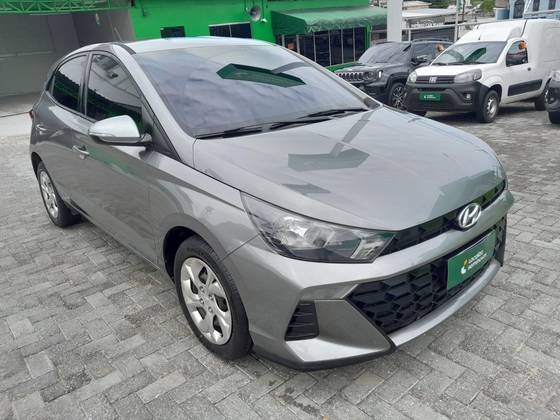 HYUNDAI HB20 1.0 12V FLEX COMFORT MANUAL HYUNDAI HB20 1.0 12V FLEX COMFORT MANUAL